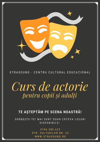 Xtrasound - Centru Cultural Educational